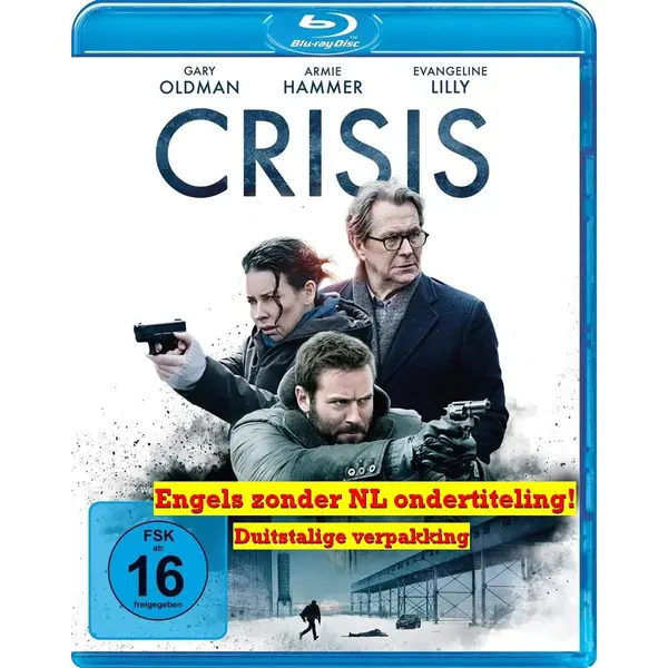 Crisis (Blu-Ray) thumbnail