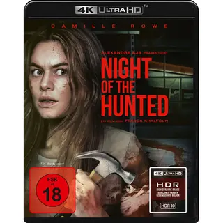 Alive Ag 6423914 Film/Video Blu-ray 4K Ultra Hd Deutsch