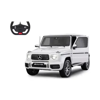 Jamara Mercedes-Benz Amg G63 1:14 white 2,4GHz Manual door