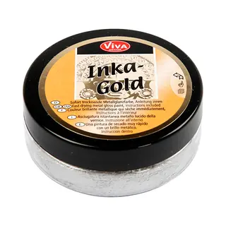 Viva Decor Silver-Inka Gold