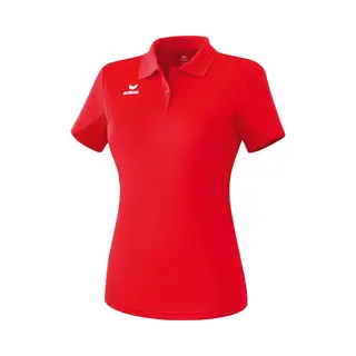 Erima Functionele Polo Dames - Rood | Maat, 44