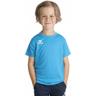 Erima Teamsport Functioneel T-Shirt Heren - Curaçao | Maat, M