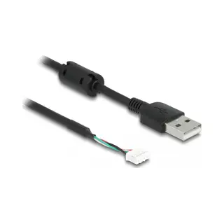 DeLOCK Usb 2.0 Anschlusskabel für 4 Pin Kameramodule V7 1,5 m