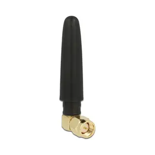 DeLOCK 89623 Netzwerk-Antenne Omnidirektionale Antenne Sma 2 dBi