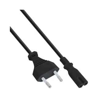 Datalogic 2-pin Standard Power Cord - 220V Ac