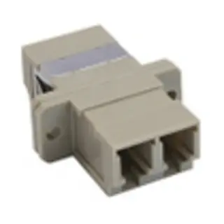 InLine 4043718057801 glasvezeladapter 1 stuk(s) Beige