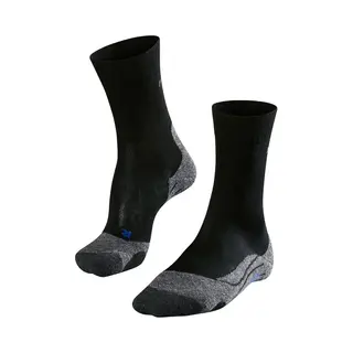 Falke TK2 Weiblich Schwarz, Grau