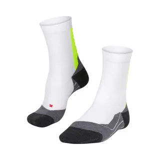 Falke Achilles Compressiesok Heren 16762 2021 White-lightning 44-45