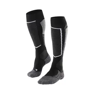 Falke Skisocken SK2 Intermediate (1-Paar) Mit Mittelstarker Polsterung Für Komfort Und Kontrolle