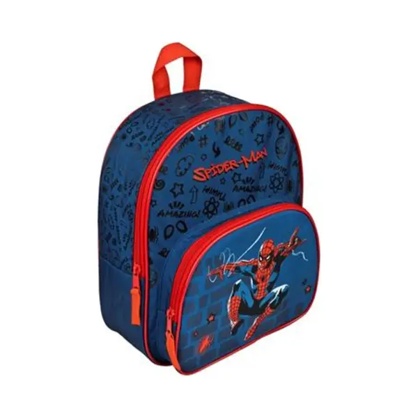 Merkloos Spiderman Rugtas thumbnail