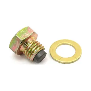 Jmp Olie Aftapplug Magnetisch - Aftapplug Motor - Olie Aftapplug - Aftapplug M12 - Aftapplug Met Afdichtring