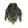 Zwart / Groen