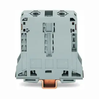 Wago 285-195 terminal block Grey