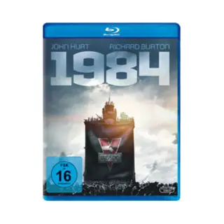 Michael Radford 1984 [Blu-ray]