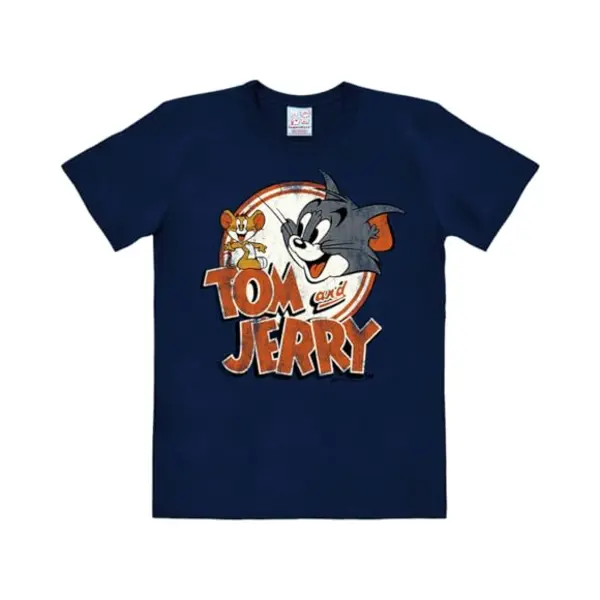 Logoshirt T-Shirt "Tom Und Jerry" thumbnail