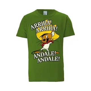 Logoshirt T-Shirt Speedy Gonzales