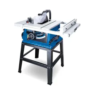 Scheppach HS105 25,5 cm Blau, Weiß 7000 U/min 2000 W