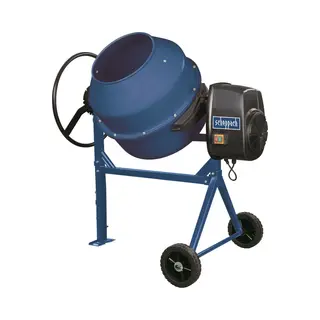 Scheppach Betonmischer MIX160 230V50Hz