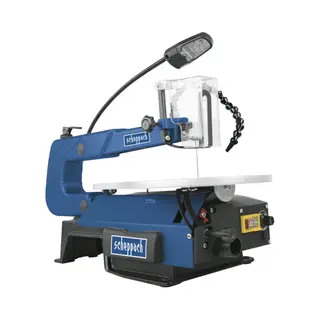 Scheppach SD1600V stationäre Bandsäge 120 W 1700 U/min