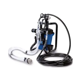 Scheppach Farbsprühgerät Scheppach ACS3000 Farbsprühsystem 750W, 1.1 L/min, 207bar