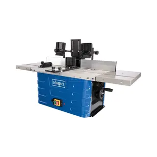 Scheppach - Bench Top Shaper Router Table Hf60