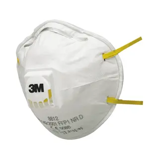 3M 7000006980 gezichtsmasker