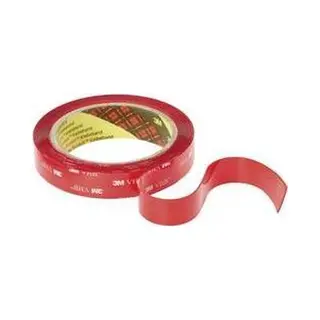 3M Montageband Vhb Tape 4910F 19 Mm X 3 M Rolle Transparent
