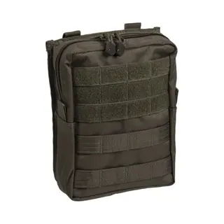 Mil-Tec Molle Belt Pouch Large, Gürteltasche Oliv