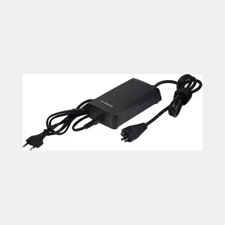 Bosch Compact Charger, 2A Jewellery Packaging With Eu Power Cord And User Manual Charger, Black, One Size