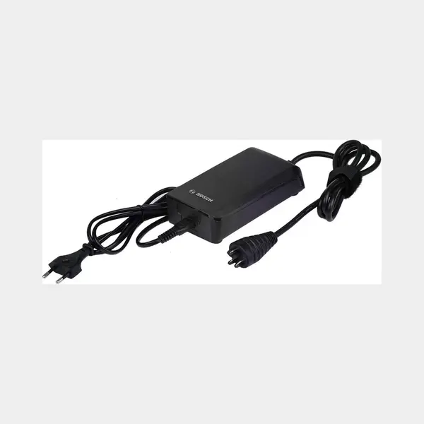 Bosch Compact Charger, 2A Jewellery Packaging With Eu Power Cord And User Manual Charger, Black, One Size thumbnail