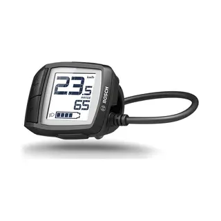 Bosch Display Mit Integrierter Bedieneinheit Purion, Anthrazit, One Size, 1270020926