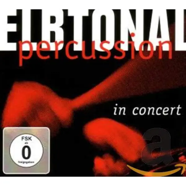 Sonic Rendezvous Elbtonal Percussion - In Concert (Dvd) thumbnail