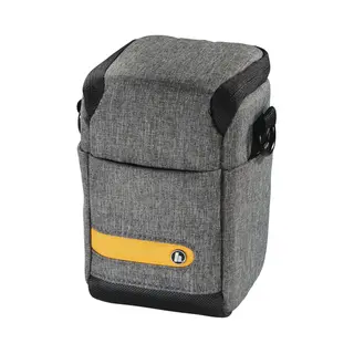 Hama Terra Gürteltasche Grau