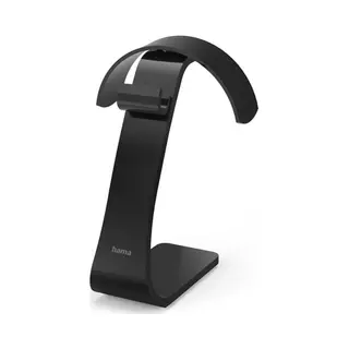 Hama 00184158 holder Headphones Black