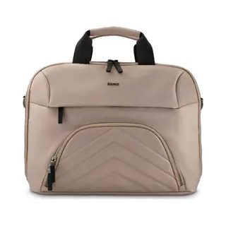 Hama Premium Lightweight 41,1 cm (16.2") Toploader-Tasche Beige