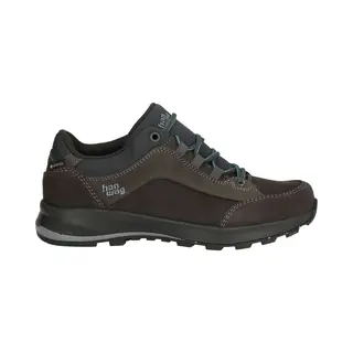Hanwag Banks Low Gtx Lage Wandelschoen Dames Asphalt/Ocean 4/37