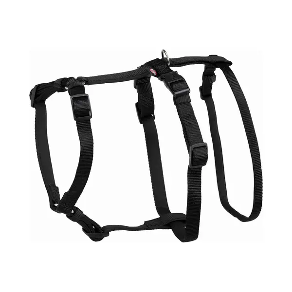 Trixie Stay Harness - Black - Size L–Xl, 75–100cm Chest Circumference thumbnail