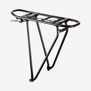 racktime Eco 2.0 Aluminium Zwart