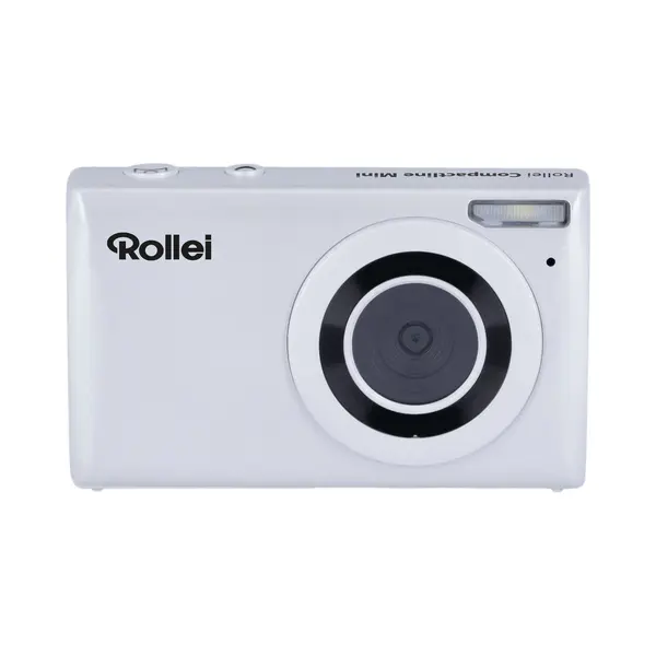 Rollei Compactline Mini (8 Mpx, 1/1.3"), Camera, Wit thumbnail