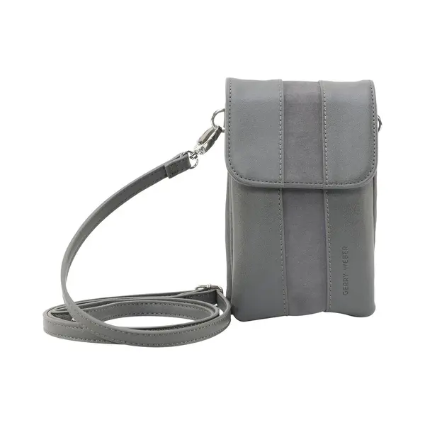 Gerry Weber Telefoontasje Soft Mix Phonecase Lvf Grey Donkergrijs thumbnail