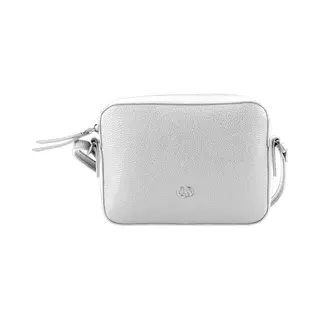 Gerry Weber, Damen, Handtasche, Talk Different 1.0 Shoulderbag SHZ1, Weiss
