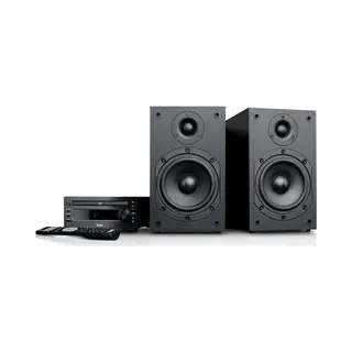 Teufel Stereoanlage Kombo 11 Mit Cd-MP3-Player Dab+ Bluetooth Schwarz