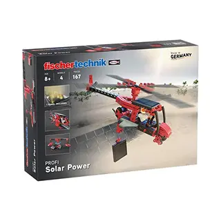 fischertechnik Solar Power