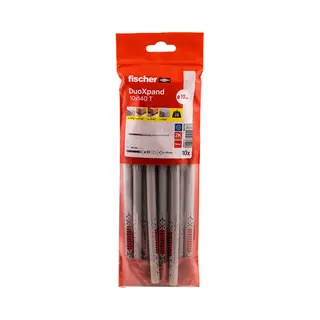 Fischer 562208 Schraubanker/Dübel 10 Stück(e)