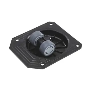 Würth Wurth - Meubelzwenkwiel Rolhouder - Meubelwiel Draaibaar X 1 St - 35 Kg
