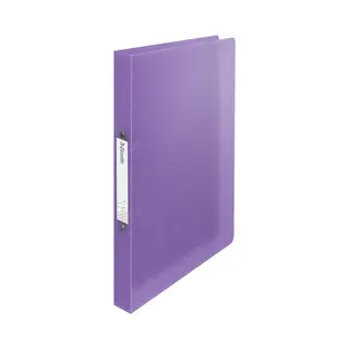 Esselte 628436 ringband A4 Lavendel, Doorschijnend