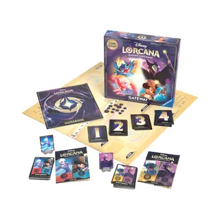 Ravensburger Disney Lorcana Tcg: Gateway 30 min Kartenspiel