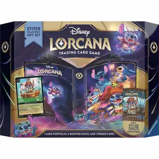 Ravensburger Disney Lorcana Azurite Sea 10 min Kartenspiel Sammelkartenspiel