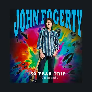 Universal Music Nederland John Fogerty - 50 Year Trip Live At Red Rocks (2 Lp)