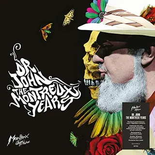Bmg Dr. John, The Montreux Years [Vinyl]